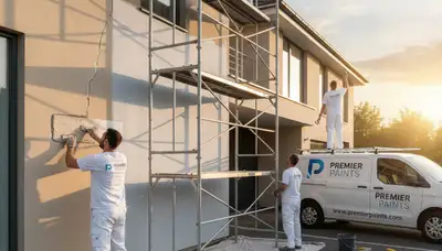 Professional stucco repair on a Stockton, CA home exterior by expert painters restoring durability and curb appeal